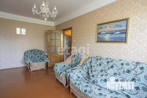 3-к квартира, вторичка, 56м2, 3/5 этаж