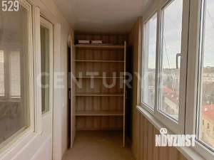 1-к квартира, вторичка, 41м2, 7/9 этаж