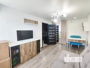 2-к квартира, вторичка, 48м2, 2/5 этаж