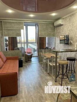 Студия квартира, вторичка, 27м2, 3/5 этаж