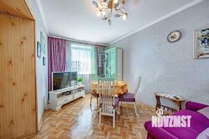 3-к квартира, вторичка, 83м2, 5/5 этаж