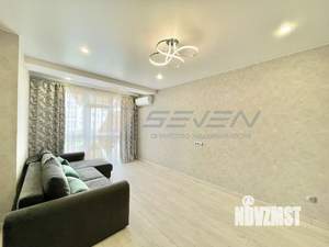 1-к квартира, вторичка, 50м2, 2/5 этаж