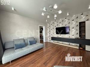 1-к квартира, вторичка, 52м2, 9/9 этаж