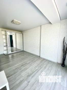 1-к квартира, вторичка, 42м2, 4/5 этаж