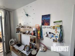 1-к квартира, вторичка, 33м2, 6/10 этаж