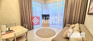 Студия квартира, вторичка, 34м2, 4/10 этаж