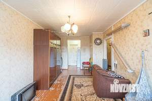 2-к квартира, вторичка, 43м2, 3/5 этаж