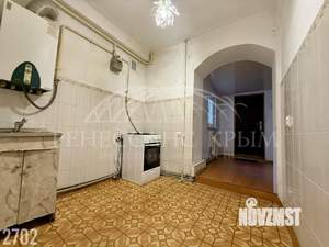 2-к квартира, вторичка, 59м2, 1/5 этаж