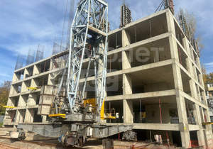 1-к квартира, вторичка, 51м2, 4/10 этаж