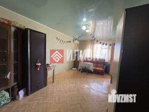 1-к квартира, вторичка, 53м2, 5/6 этаж