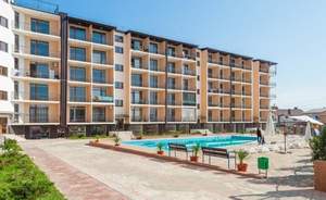 Студия квартира, вторичка, 30м2, 2/5 этаж