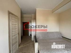 Студия квартира, вторичка, 24м2, 3/3 этаж