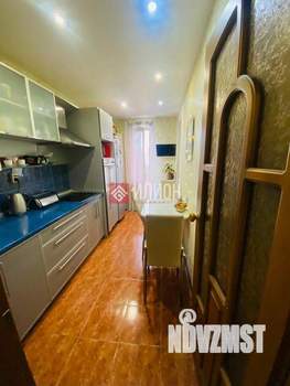 3-к квартира, вторичка, 67м2, 4/9 этаж