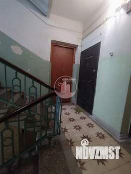 1-к квартира, вторичка, 35м2, 1/3 этаж