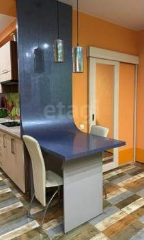 Студия квартира, вторичка, 34м2, 1/4 этаж