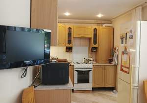2-к квартира, вторичка, 57м2, 1/5 этаж