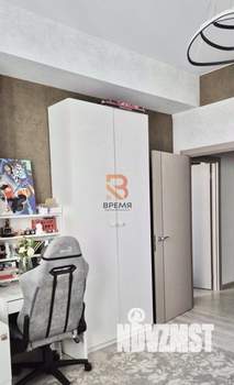 2-к квартира, вторичка, 54м2, 11/16 этаж