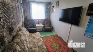 3-к квартира, вторичка, 56м2, 5/5 этаж