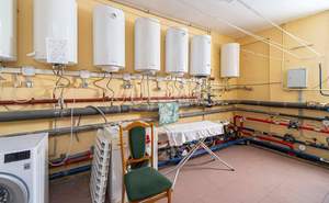 Студия квартира, вторичка, 27м2, 1/5 этаж