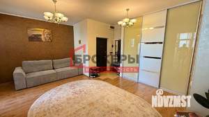 1-к квартира, вторичка, 45м2, 3/6 этаж