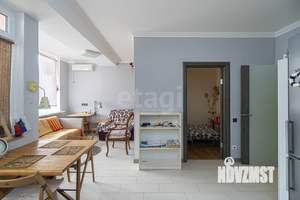 1-к квартира, вторичка, 36м2, 4/10 этаж