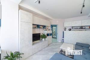 1-к квартира, вторичка, 41м2, 7/11 этаж
