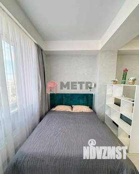 Студия квартира, вторичка, 40м2, 8/10 этаж
