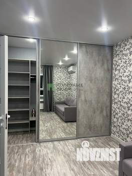 1-к квартира, вторичка, 45м2, 8/12 этаж