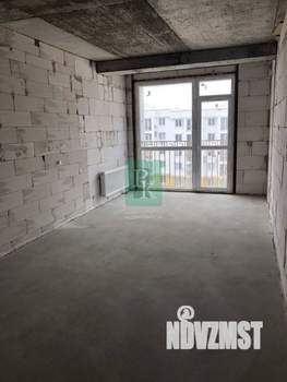 1-к квартира, сданный дом, 45м2, 5/5 этаж