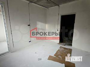 2-к квартира, вторичка, 58м2, 1/9 этаж
