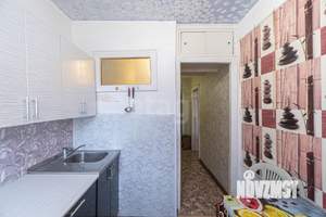 1-к квартира, вторичка, 33м2, 2/5 этаж