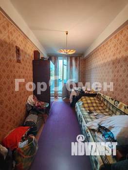 3-к квартира, вторичка, 58м2, 4/5 этаж