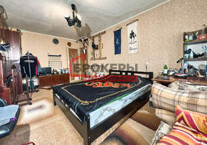 2-к квартира, вторичка, 55м2, 3/5 этаж