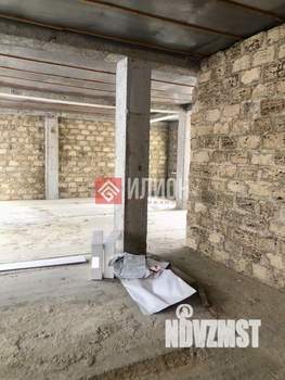 Студия квартира, вторичка, 100м2, 2/3 этаж