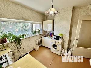 1-к квартира, вторичка, 40м2, 2/9 этаж