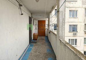 1-к квартира, вторичка, 33м2, 8/8 этаж