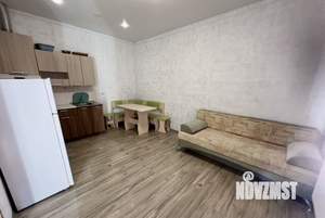Студия квартира, сданный дом, 28м2, 1/1 этаж