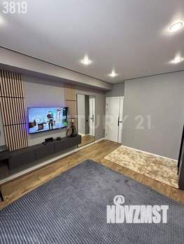 1-к квартира, вторичка, 37м2, 4/9 этаж