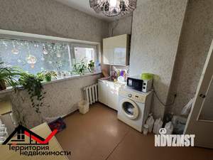 1-к квартира, вторичка, 40м2, 2/9 этаж