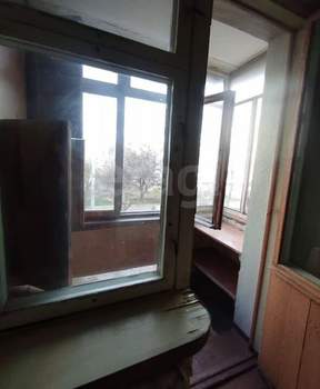 1-к квартира, вторичка, 36м2, 2/5 этаж