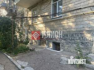 2-к квартира, вторичка, 54м2, 1/3 этаж