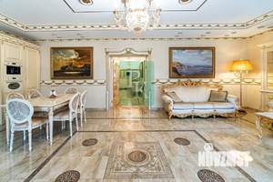 3-к квартира, вторичка, 125м2, 2/4 этаж