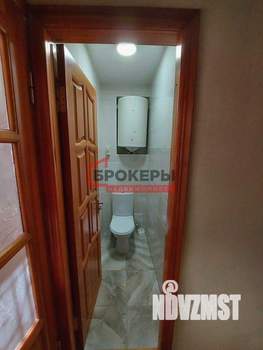 2-к квартира, вторичка, 52м2, 1/5 этаж