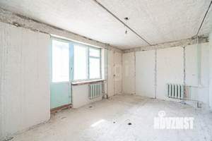 1-к квартира, вторичка, 35м2, 4/5 этаж