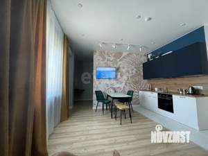 Студия квартира, вторичка, 43м2, 2/2 этаж