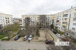 1-к квартира, вторичка, 28м2, 4/5 этаж