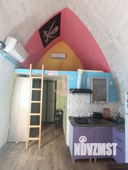 1-к квартира, вторичка, 25м2, 1/2 этаж