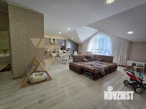 2-к квартира, вторичка, 84м2, 3/3 этаж