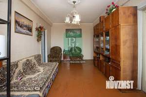 3-к квартира, вторичка, 57м2, 4/5 этаж