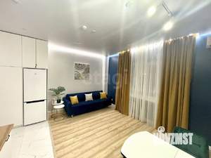 Студия квартира, вторичка, 43м2, 2/2 этаж